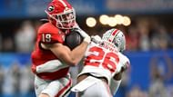 Georgia vs. TCU